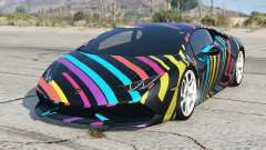 Lamborghini Huracan Firefly для GTA 5