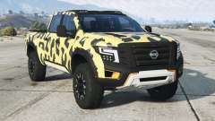 Nissan Titan Picasso для GTA 5