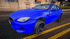 BMW M6 (Kap) для GTA San Andreas