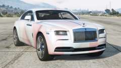 Rolls-Royce Wraith Ebb для GTA 5