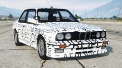 BMW M3 Coupe (E30) 1986 S5 для GTA 5
