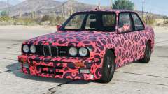 BMW M3 Froly для GTA 5