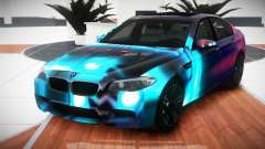 BMW M5 F10 xDv S4 для GTA 4