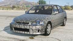 Honda Civic Regent Gray для GTA 5