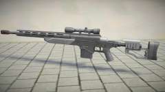 GTA V: Voum Feuer Precision Rifle