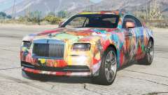 Rolls-Royce Wraith 2013 S11 [Add-On] для GTA 5
