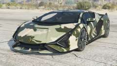 Lamborghini Sian FKP 37 2020 S2 [Add-On] для GTA 5