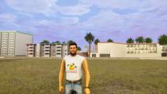 Футболка Сан Андреас для GTA Vice City Definitive Edition