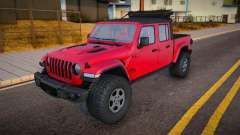 Jeep Gladiator Rubicon 2021 Belka для GTA San Andreas