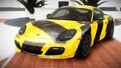 Porsche Cayman R G-Style S9 для GTA 4