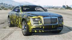 Rolls-Royce Wraith Siam для GTA 5