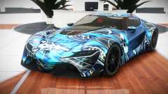 Toyota FT-1 X-Style S1 для GTA 4