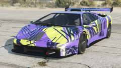 Lamborghini Diablo Medium Purple для GTA 5