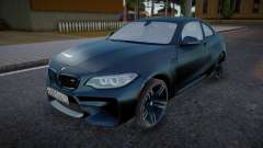 BMW M2 F87 Sapphire для GTA San Andreas