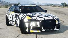 Audi RS 6 Avant Whisper для GTA 5
