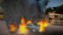 Новые эффекты v1 для GTA San Andreas