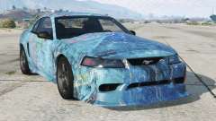 Ford Mustang SVT Sea Serpent для GTA 5