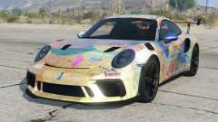 Porsche 911 GT3 Apache для GTA 5