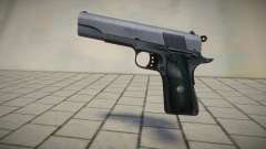 90s Atmosphere Weapon - Colt45 для GTA San Andreas