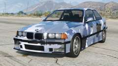 BMW M3 Coupe (E36) 1995 S7 для GTA 5