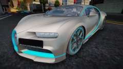 Bugatti Chiron (Luxe) для GTA San Andreas