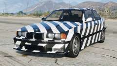 BMW M3 Coupe (E36) 1995 S2 для GTA 5