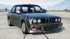 BMW M3 Coupe (E30) 1986 S12 для GTA 5