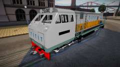 PT TI Locomotive для GTA San Andreas