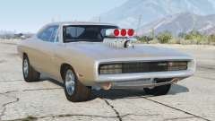 Dodge Charger RT The Fast and the Furious 1970 [Add-On] v0.3 для GTA 5