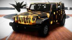 Jeep Wrangler R-Tuned S7 для GTA 4