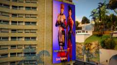 Naotora ii Billboard 1 для GTA San Andreas