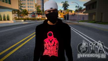 Random Skin v6 для GTA San Andreas