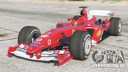 Ferrari F2004 (655) 2004 [Add-On] для GTA 5
