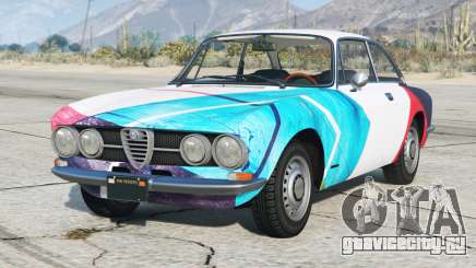 Alfa Romeo 1750 GT Veloce 1970 S3 [Add-On] для GTA 5