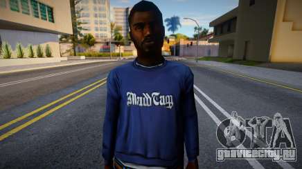 Madd Dogg Textures Upscale для GTA San Andreas