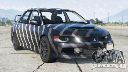 Mitsubishi Lancer Evolution IX MR S2 [Add-On] для GTA 5