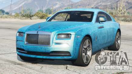 Rolls-Royce Wraith 2013 S2 [Add-On] для GTA 5