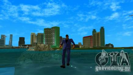 Fast Travel Teleport Like для GTA Vice City