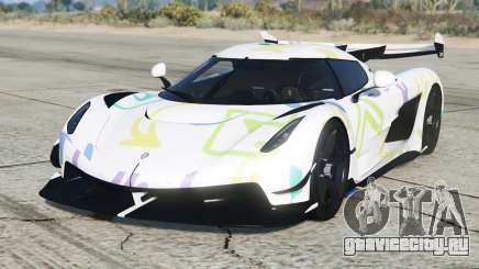 Koenigsegg Jesko 2021 S8 для GTA 5