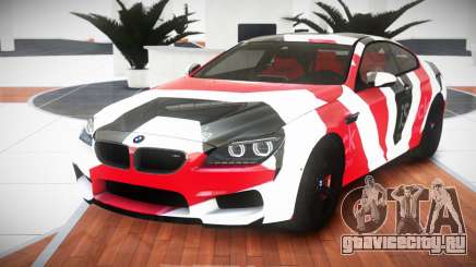 BMW M6 F13 RX S4 для GTA 4