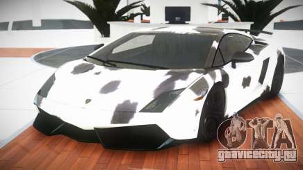 Lamborghini Gallardo GT-S S1 для GTA 4