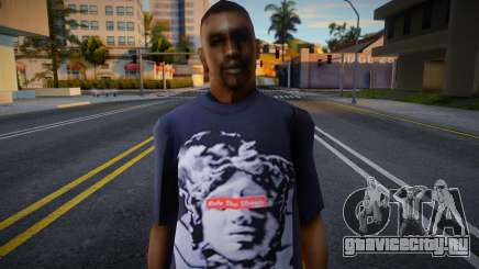 Bmycr Fashion T-Shirt для GTA San Andreas