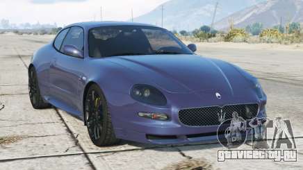 Maserati GranSport 2004 [Add-On] для GTA 5