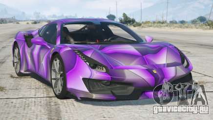 Ferrari 488 Pista Purpureus для GTA 5