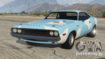 Dodge Challenger RT 426 Hemi 1970 S10 [Add-On] для GTA 5