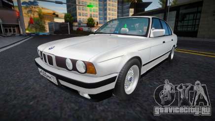 BMW 525 E34 Dag.Drive для GTA San Andreas