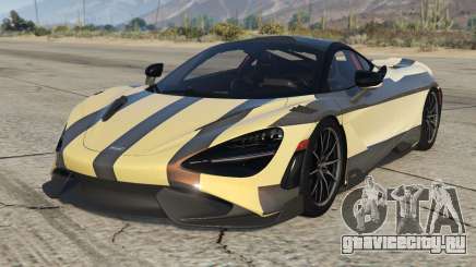 McLaren 765LT Coupe 2020 S8 [Add-On] для GTA 5