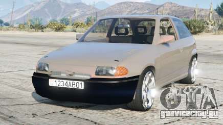 Opel Astra GSi (F) 1991 для GTA 5