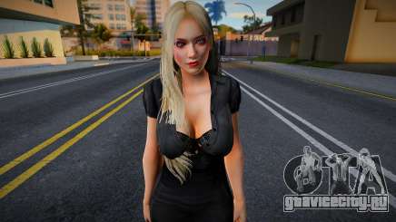 Helena Douglas Business для GTA San Andreas