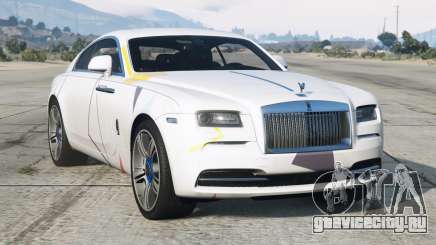 Rolls-Royce Wraith Cararra для GTA 5